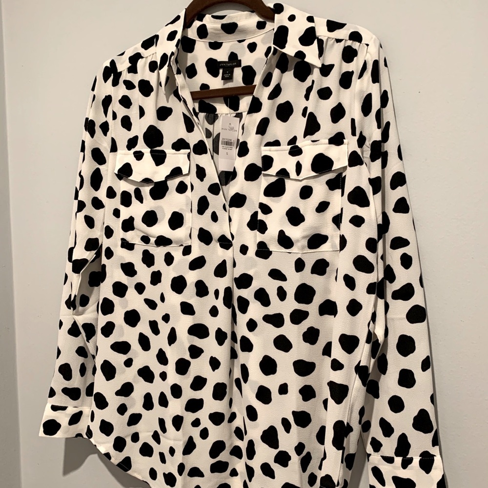 New Ann Taylor shirt
